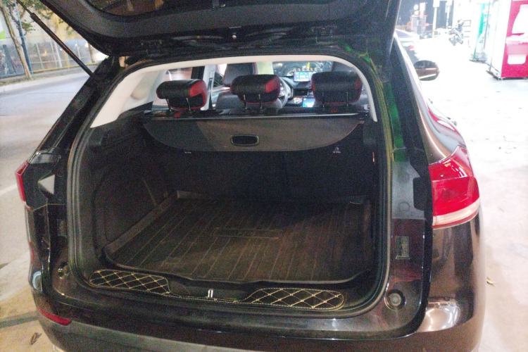 Used Haval H4 2019 1.5 GDIT DCT Ultra-Luxury Smart Connectivity Model China VI Standard Trunk