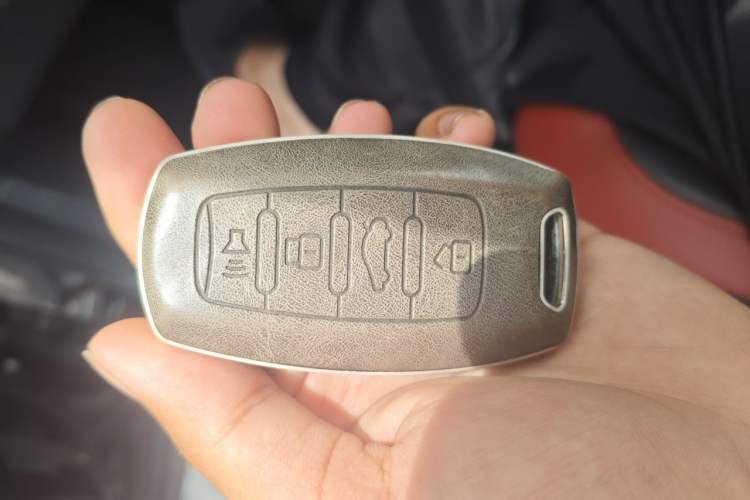 Used Haval H4 2019 Red-Label 1.5 GDIT DCT Luxury Smart Connectivity Model Vehicle Key