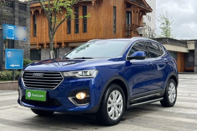 Haval H4 2019 1.5 GDIT DCT Luxury Smart Connectivity Version China VI Standard usado