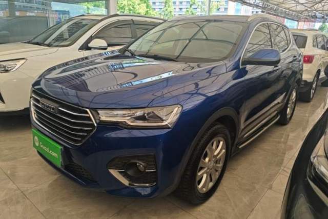 Used Haval H4 2019 1.5 GDIT DCT Luxury Smart Connectivity Version China VI Standard