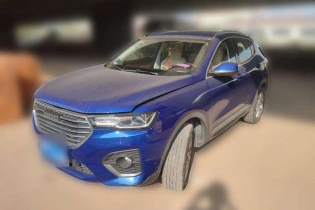 Used Haval H4 2019 1.5 GDIT DCT Elite Smart Connect Version China V Standard