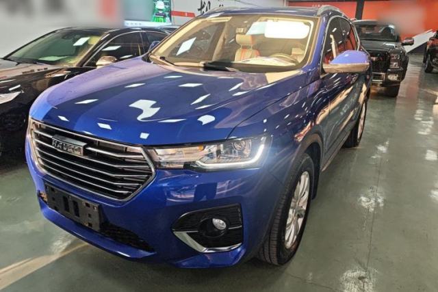 Used Haval H4 2019 1.5 GDIT DCT Luxury Smart Connectivity Version China VI Standard