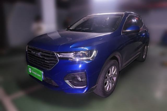 Used Haval H4 2019 1.5 GDIT DCT Luxury Smart Connectivity Version China V Standard