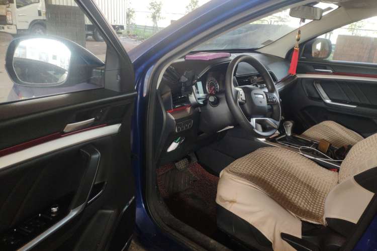 Used Haval H4 2019 1.5 GDIT DCT Elite Smart Connect Version China V Standard Driver Seat