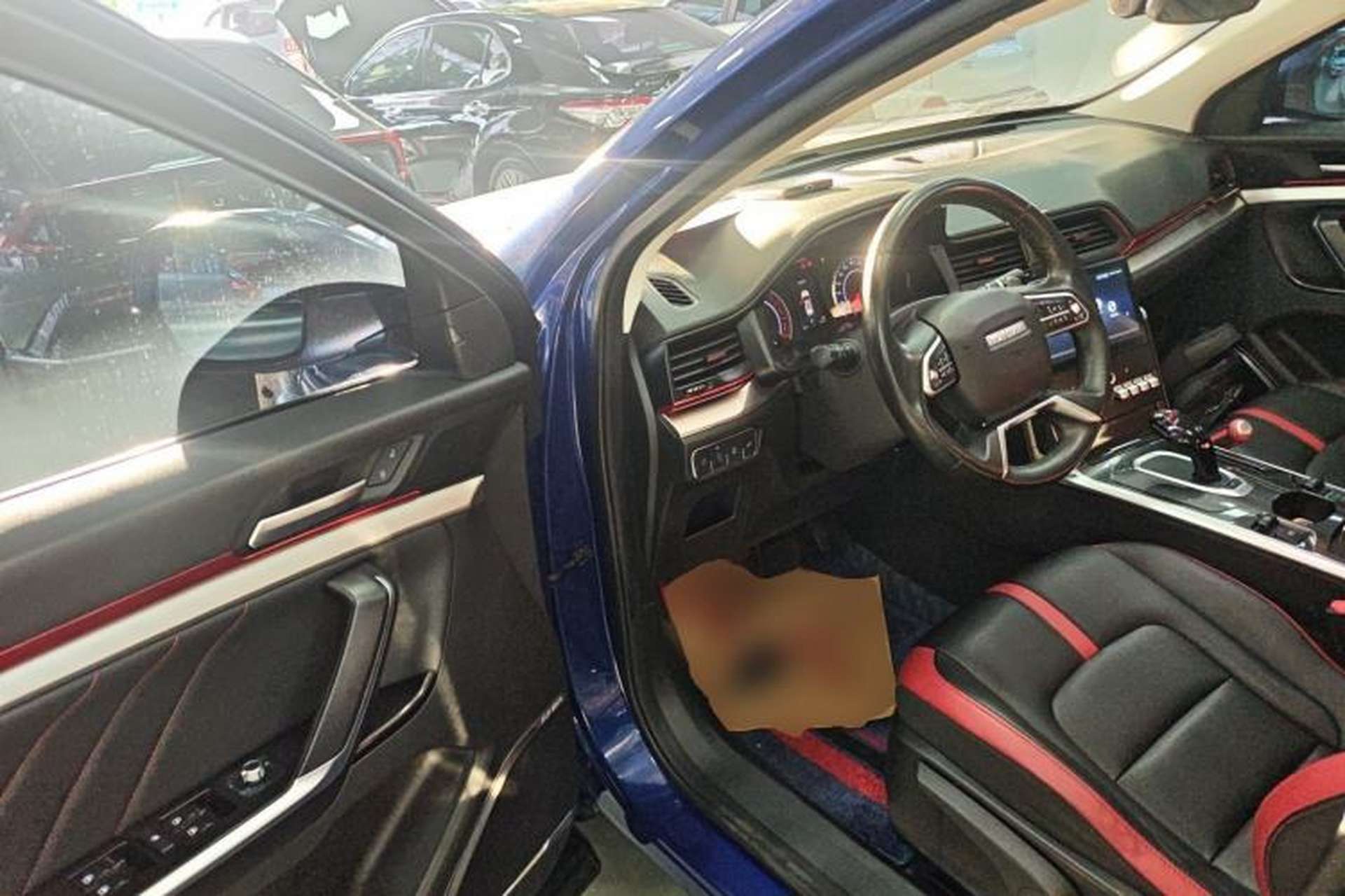 Used Haval H4 2019 1.5 GDIT DCT Luxury Smart Connectivity Version China VI Standard Driver Seat
