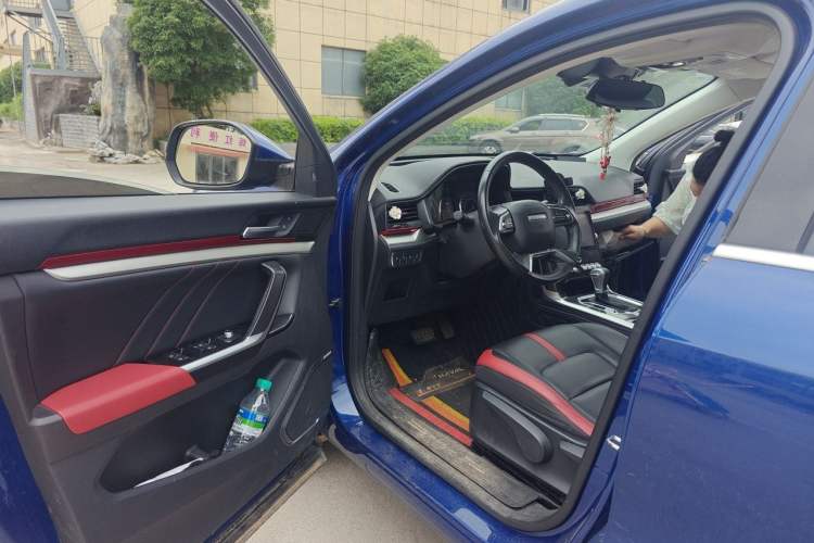 Used Haval H4 2019 1.5 GDIT DCT Luxury Smart Connectivity Version China V Standard Driver Seat