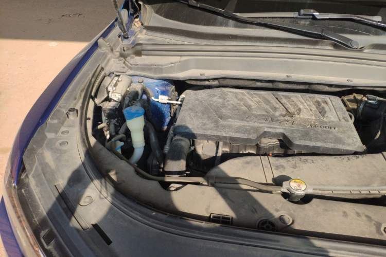 Used Haval H4 2019 1.5 GDIT DCT Elite Smart Connect Version China V Standard Engine Bay Right