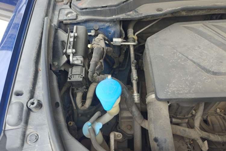 Used Haval H4 2019 1.5 GDIT DCT Luxury Smart Connectivity Version China V Standard Engine Bay Right