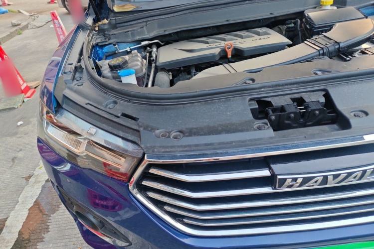 Used Haval H4 2019 1.5 GDIT DCT Luxury Smart Connectivity Version China VI Standard Engine Bay Right