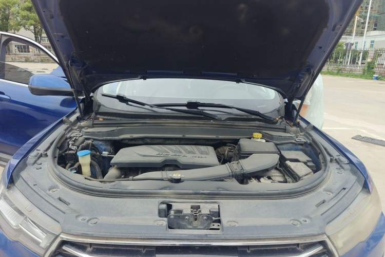 Used Haval H4 2019 1.5 GDIT DCT Luxury Smart Connectivity Version China V Standard Engine Bay