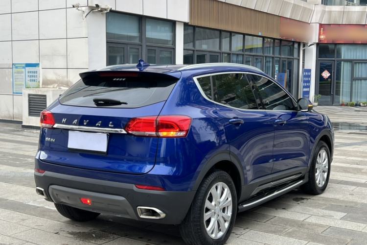 Used Haval H4 2019 1.5 GDIT DCT Luxury Smart Connectivity Version China VI Standard Exterior 1