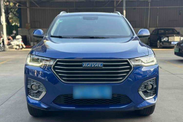 Used Haval H4 2019 1.5 GDIT DCT Luxury Smart Connectivity Version China V Standard Exterior 1
