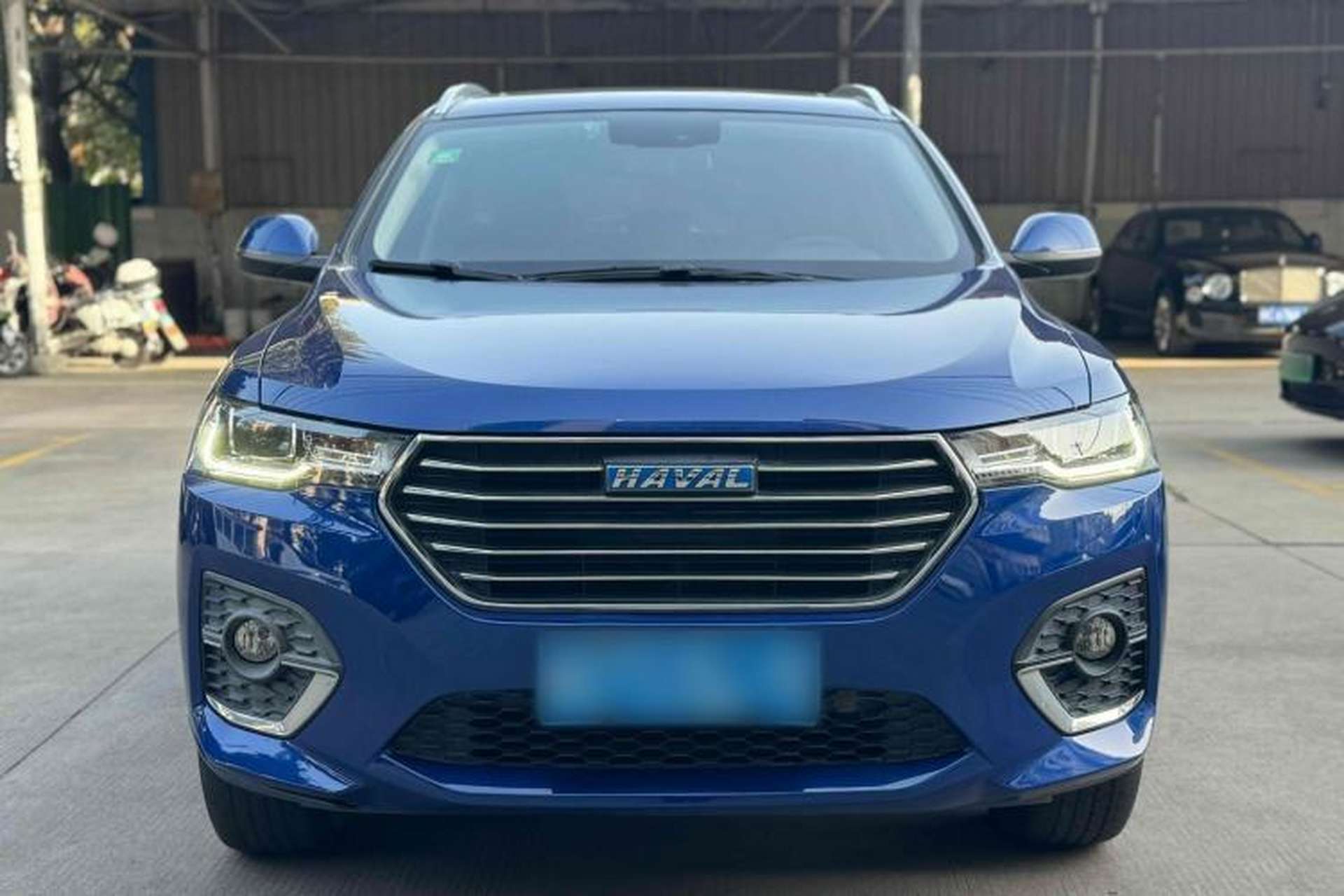 Used Haval H4 2019 1.5 GDIT DCT Luxury Smart Connectivity Version China V Standard Exterior 1