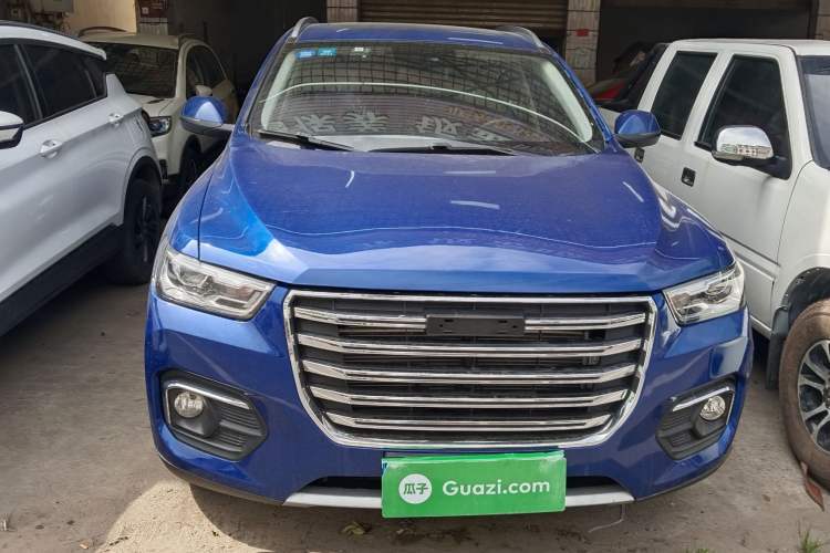 Used Haval H4 2019 Red-Label 1.5 GDIT DCT Luxury Smart Connectivity Model Exterior 1
