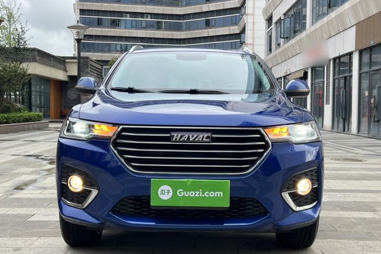 Used Haval H4 2019 1.5 GDIT DCT Luxury Smart Connectivity Version China VI Standard Exterior 2