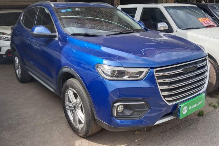 Used Haval H4 2019 Red-Label 1.5 GDIT DCT Luxury Smart Connectivity Model Exterior 2