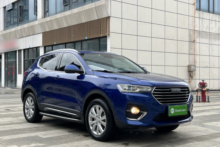 Used Haval H4 2019 1.5 GDIT DCT Luxury Smart Connectivity Version China VI Standard Exterior 3