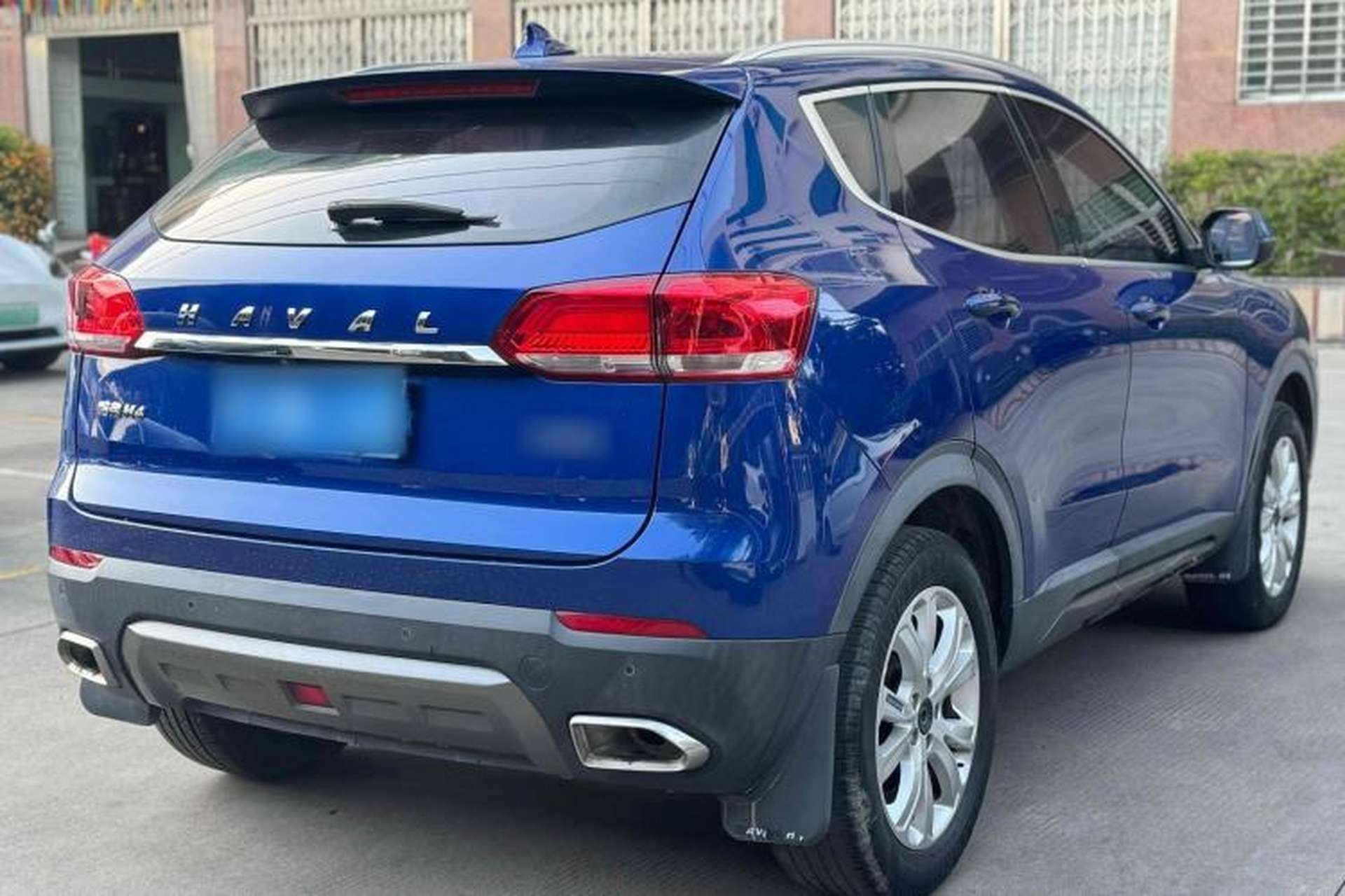 Used Haval H4 2019 1.5 GDIT DCT Luxury Smart Connectivity Version China V Standard Exterior 3