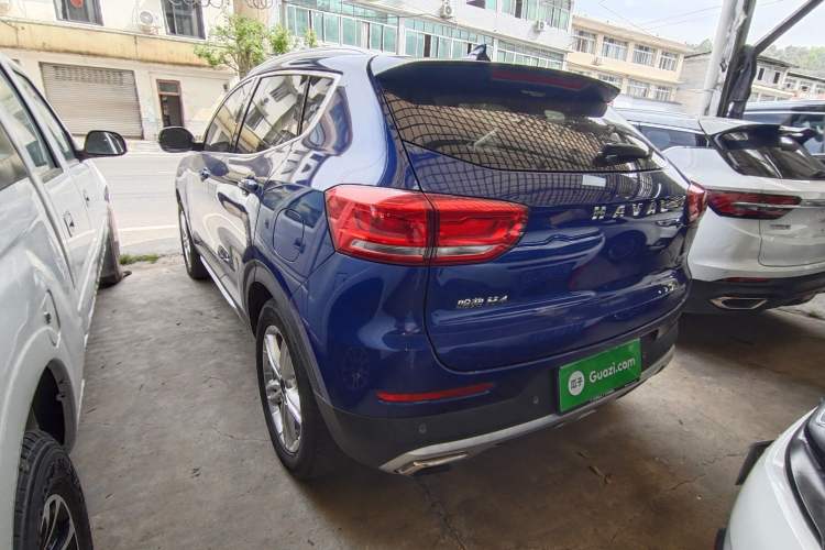 Used Haval H4 2019 Red-Label 1.5 GDIT DCT Luxury Smart Connectivity Model Exterior 3