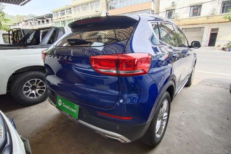Used Haval H4 2019 Red-Label 1.5 GDIT DCT Luxury Smart Connectivity Model Exterior 4