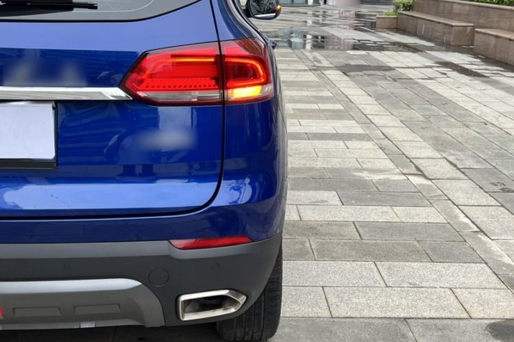 Used Haval H4 2019 1.5 GDIT DCT Luxury Smart Connectivity Version China VI Standard Exterior 5