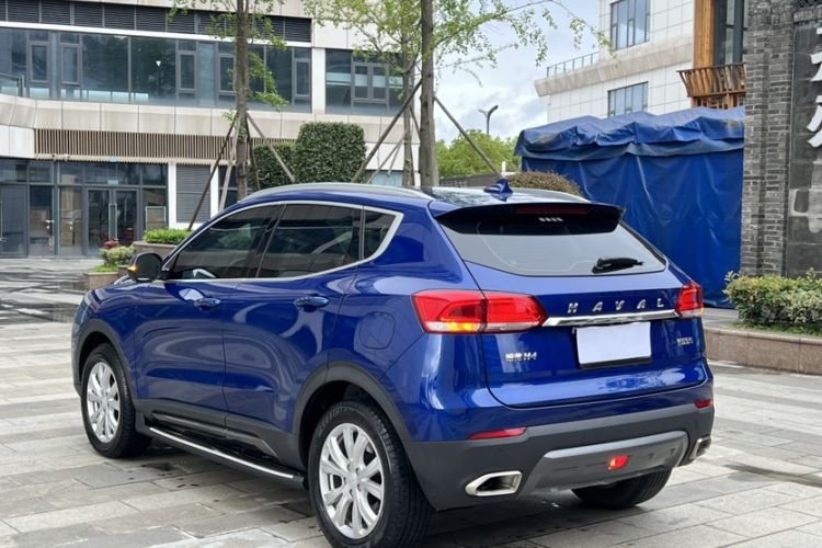 Used Haval H4 2019 1.5 GDIT DCT Luxury Smart Connectivity Version China VI Standard Exterior 6