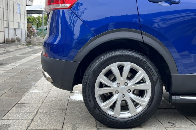 Used Haval H4 2019 1.5 GDIT DCT Luxury Smart Connectivity Version China VI Standard Exterior 7