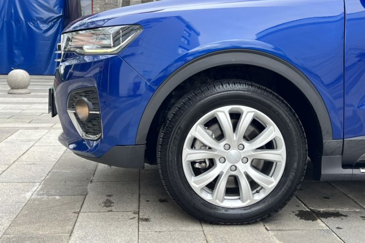 Used Haval H4 2019 1.5 GDIT DCT Luxury Smart Connectivity Version China VI Standard Exterior 8