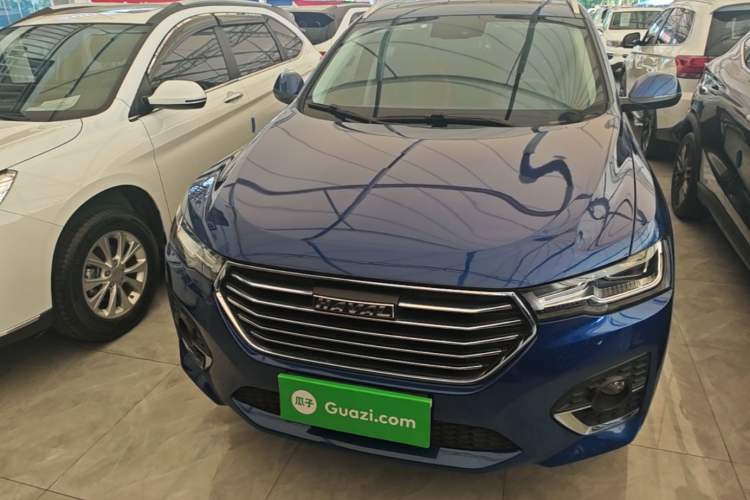 Used Haval H4 2019 1.5 GDIT DCT Luxury Smart Connectivity Version China VI Standard Front