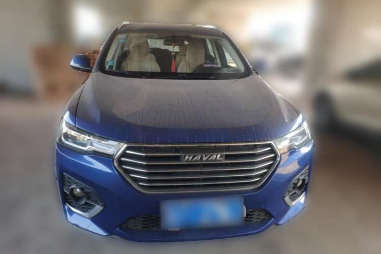 Used Haval H4 2019 1.5 GDIT DCT Elite Smart Connect Version China V Standard Front