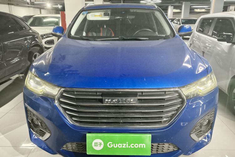 Used Haval H4 2019 1.5 GDIT DCT Luxury Smart Connectivity Version China VI Standard Front