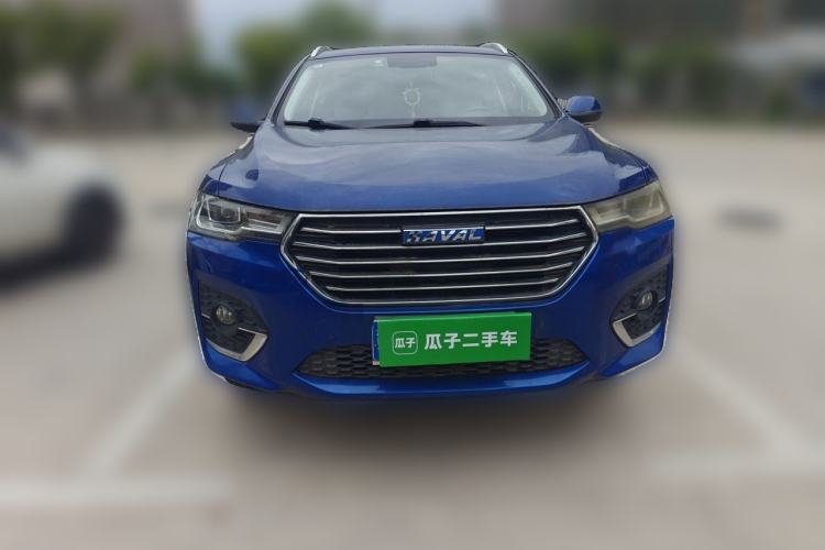 Used Haval H4 2019 1.5 GDIT DCT Luxury Smart Connectivity Version China V Standard Front