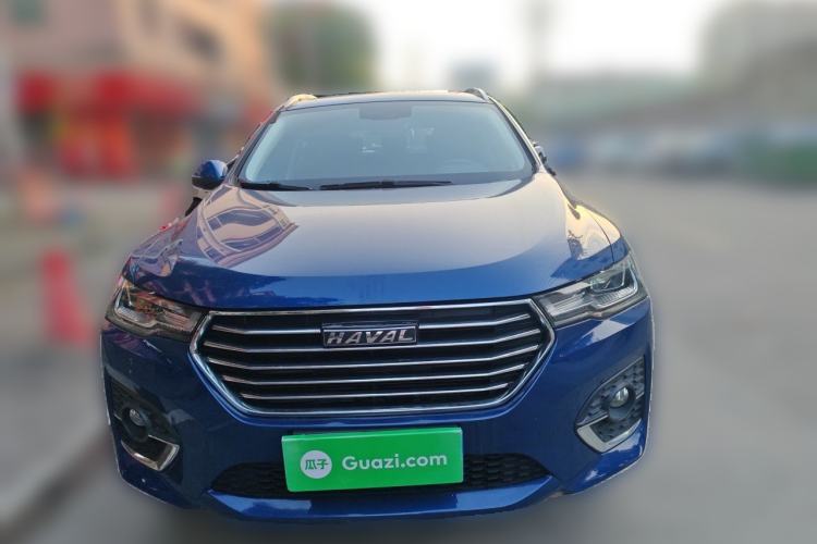 Used Haval H4 2019 1.5 GDIT DCT Luxury Smart Connectivity Version China VI Standard Front