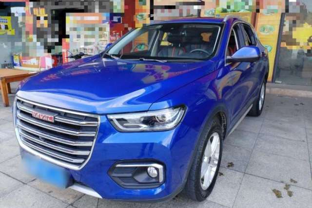 Used Haval H4 2019 Red-Label 1.5 GDIT DCT Luxury Smart Connectivity Model