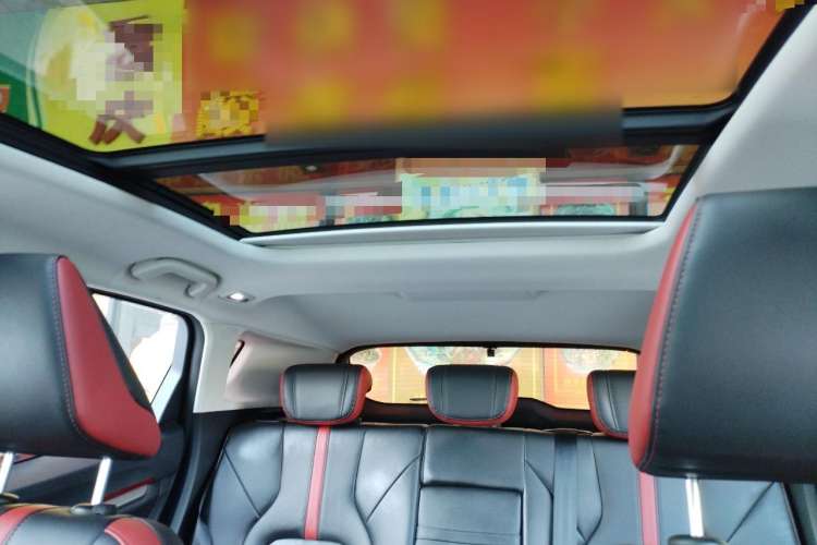Used Haval H4 2019 Red-Label 1.5 GDIT DCT Luxury Smart Connectivity Model Headliner