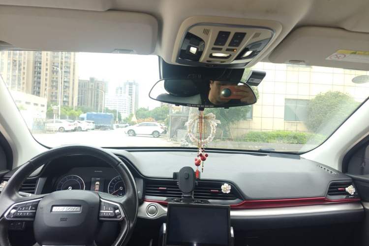 Used Haval H4 2019 1.5 GDIT DCT Luxury Smart Connectivity Version China V Standard Headliner