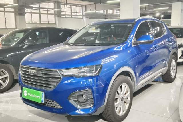 Used Haval H4 2019 1.5 GDIT DCT Luxury Smart Connectivity Version China VI Standard