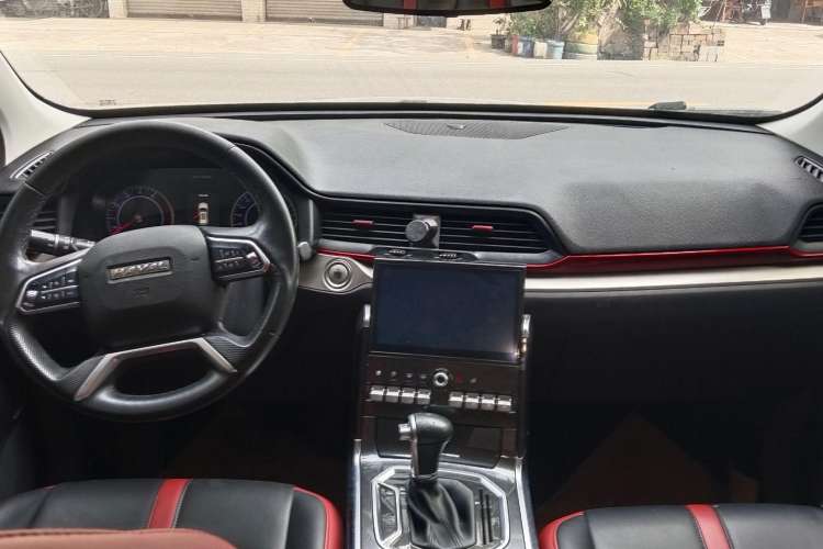 Used Haval H4 2019 Red-Label 1.5 GDIT DCT Luxury Smart Connectivity Model Interior 1