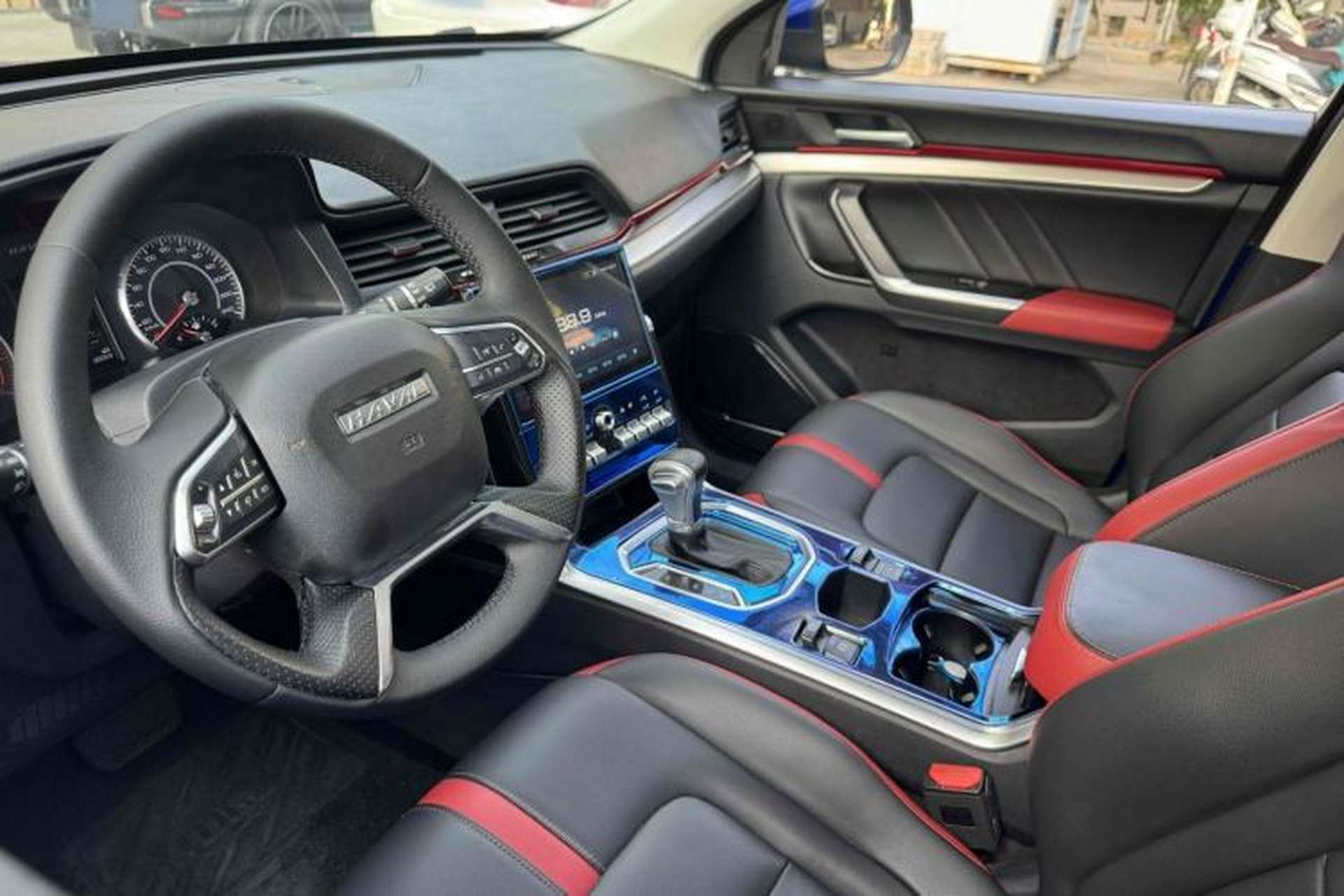 Used Haval H4 2019 1.5 GDIT DCT Luxury Smart Connectivity Version China V Standard Interior 2