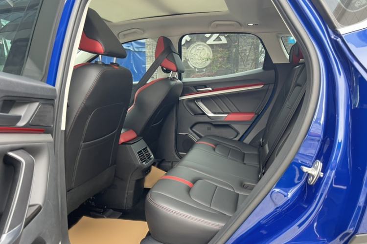 Used Haval H4 2019 1.5 GDIT DCT Luxury Smart Connectivity Version China VI Standard Interior 3