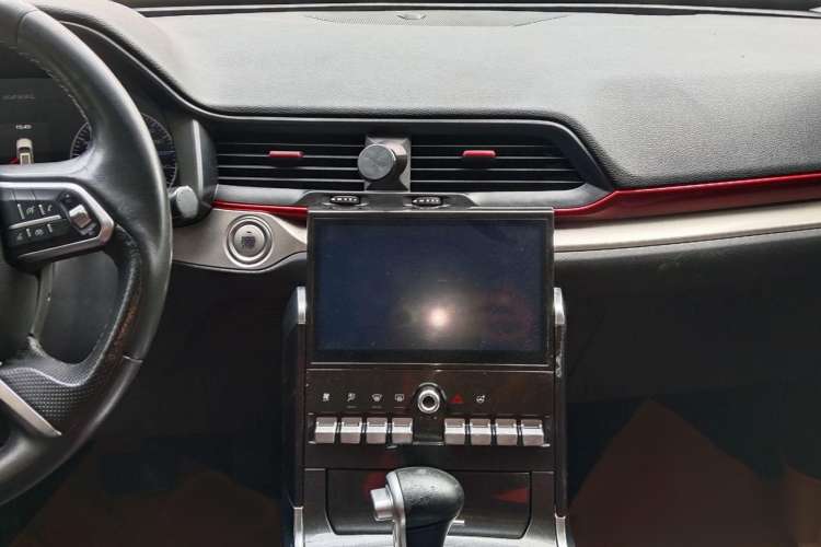 Used Haval H4 2019 Red-Label 1.5 GDIT DCT Luxury Smart Connectivity Model Interior 3