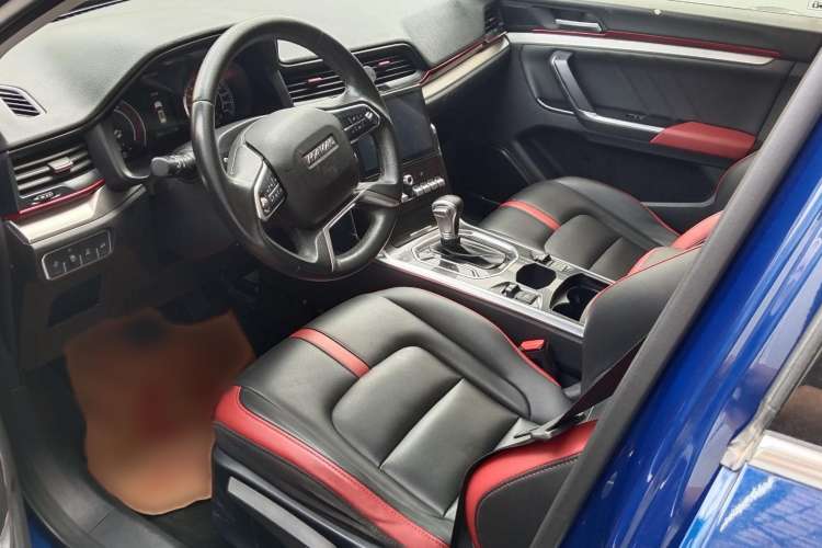 Used Haval H4 2019 Red-Label 1.5 GDIT DCT Luxury Smart Connectivity Model Interior 5