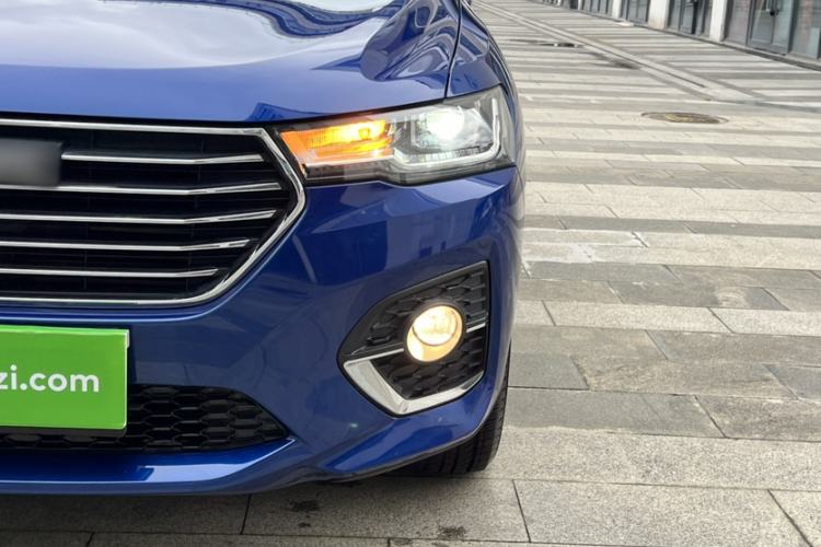 Used Haval H4 2019 1.5 GDIT DCT Luxury Smart Connectivity Version China VI Standard Left Front Headlight