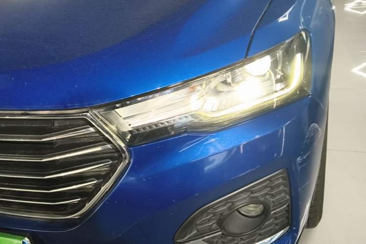 Used Haval H4 2019 1.5 GDIT DCT Luxury Smart Connectivity Version China VI Standard Left Front Headlight