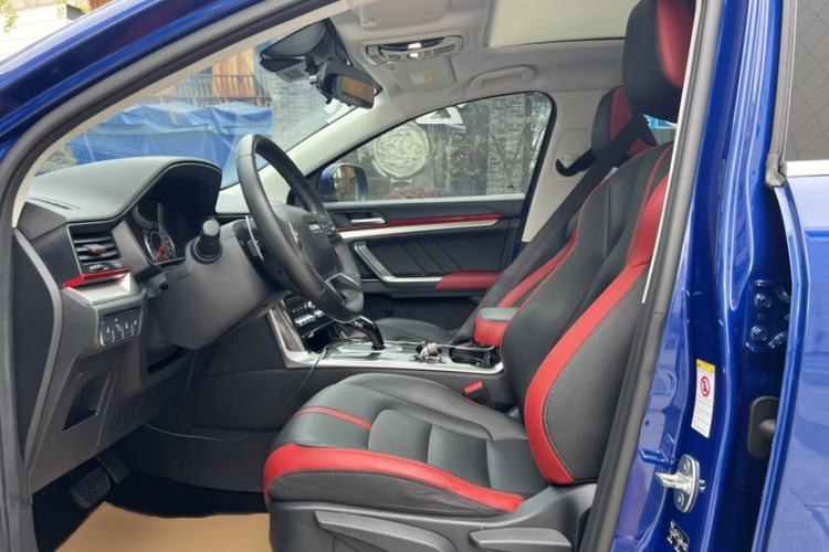 Used Haval H4 2019 1.5 GDIT DCT Luxury Smart Connectivity Version China VI Standard Left Front Seat