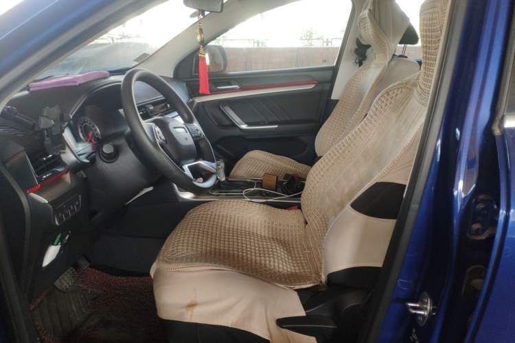 Used Haval H4 2019 1.5 GDIT DCT Elite Smart Connect Version China V Standard Left Front Seat