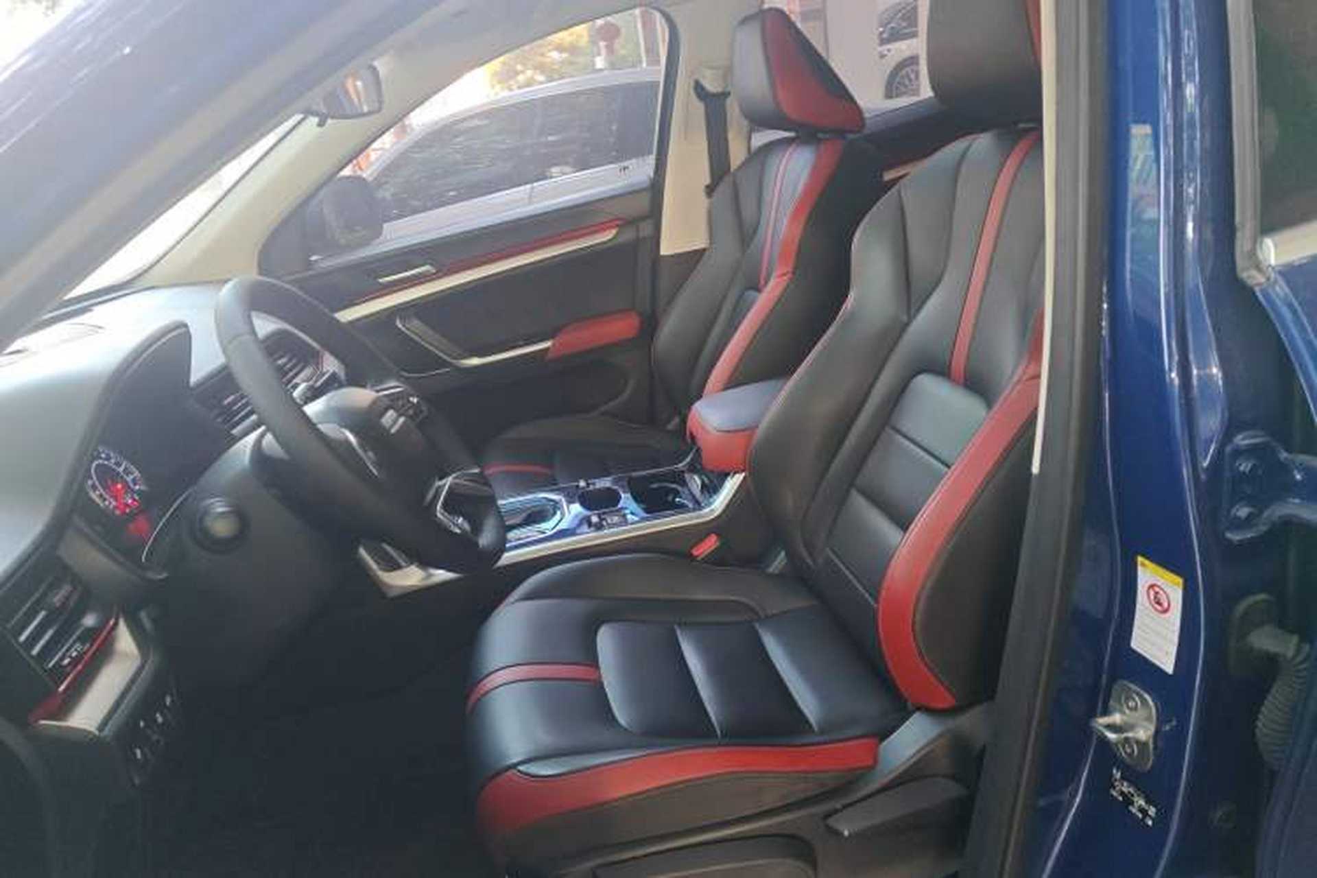 Used Haval H4 2019 1.5 GDIT DCT Luxury Smart Connectivity Version China V Standard Left Front Seat