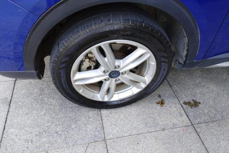 Used Haval H4 2019 Red-Label 1.5 GDIT DCT Luxury Smart Connectivity Model Left Front Wheel Hub