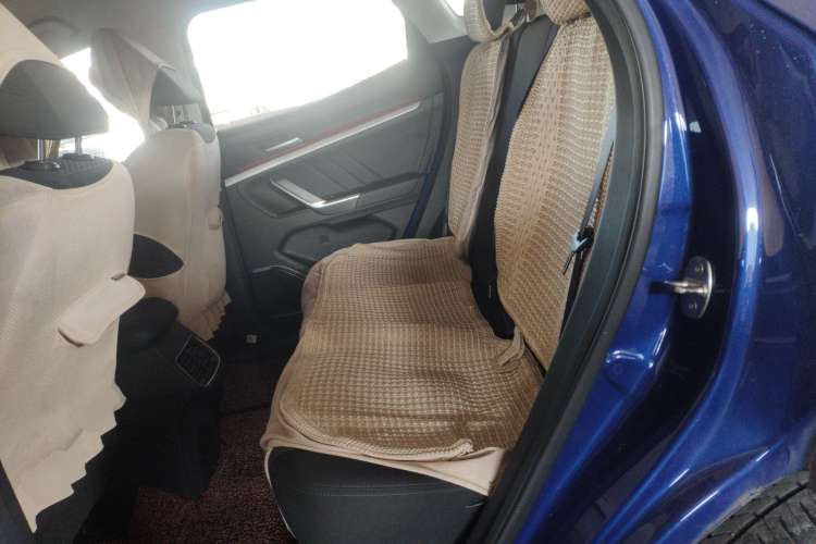 Used Haval H4 2019 1.5 GDIT DCT Elite Smart Connect Version China V Standard Left Rear Seat