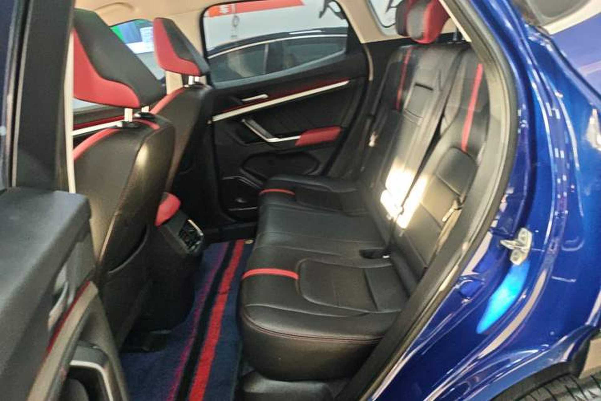 Used Haval H4 2019 1.5 GDIT DCT Luxury Smart Connectivity Version China VI Standard Left Rear Seat